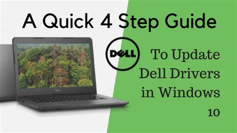 dell inspiron drivers|actualizar drivers dell windows 10.